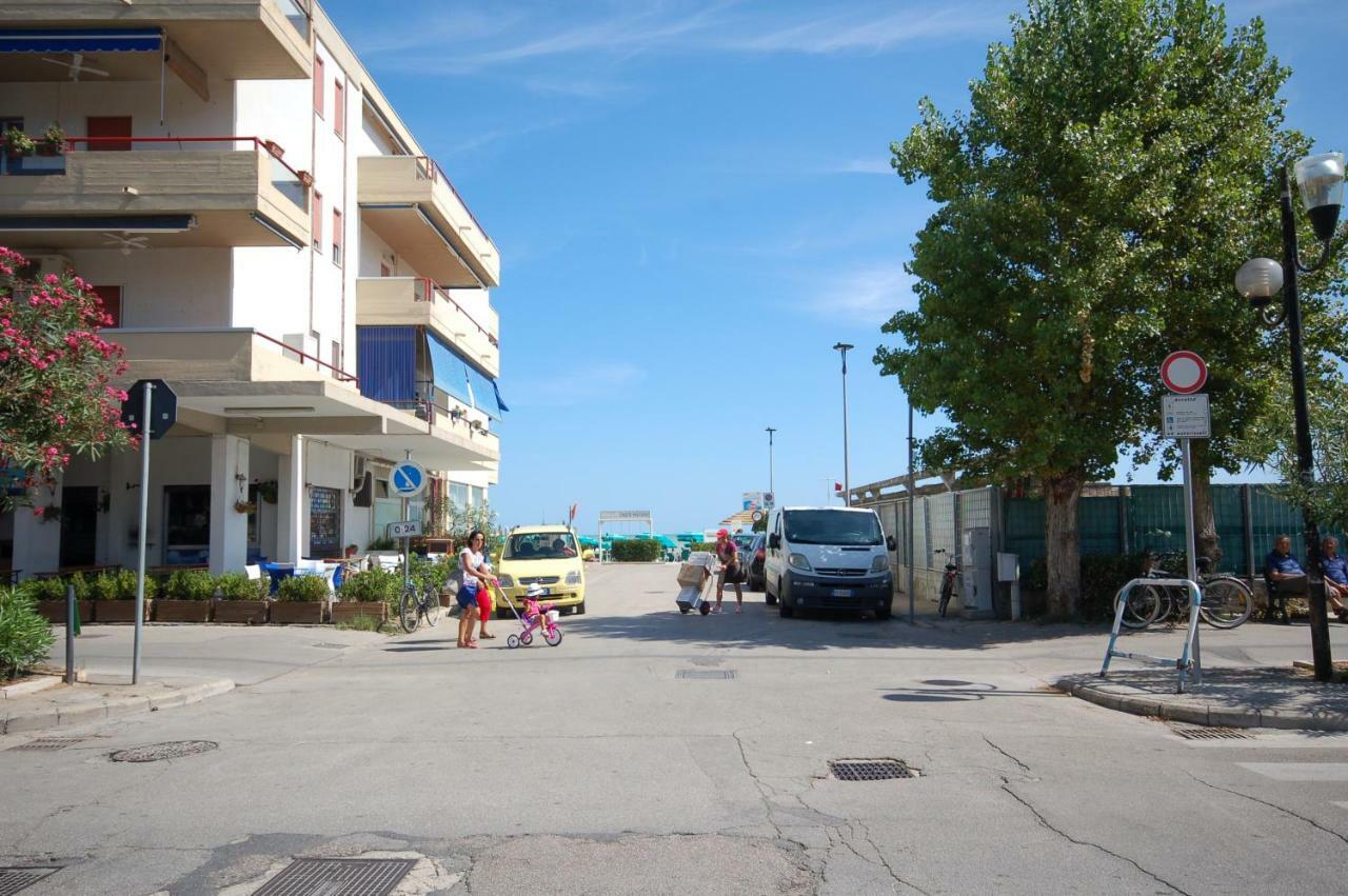 Appartamento Al Mare A سيلفي مارينا المظهر الخارجي الصورة