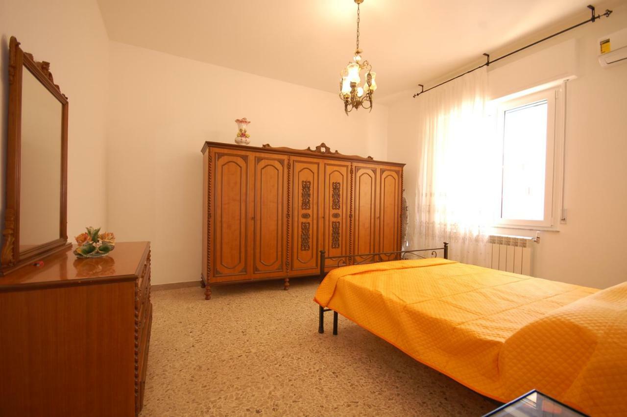 Appartamento Al Mare A سيلفي مارينا المظهر الخارجي الصورة