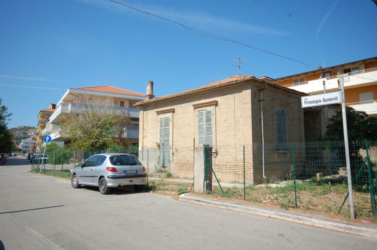 Appartamento Al Mare A سيلفي مارينا المظهر الخارجي الصورة